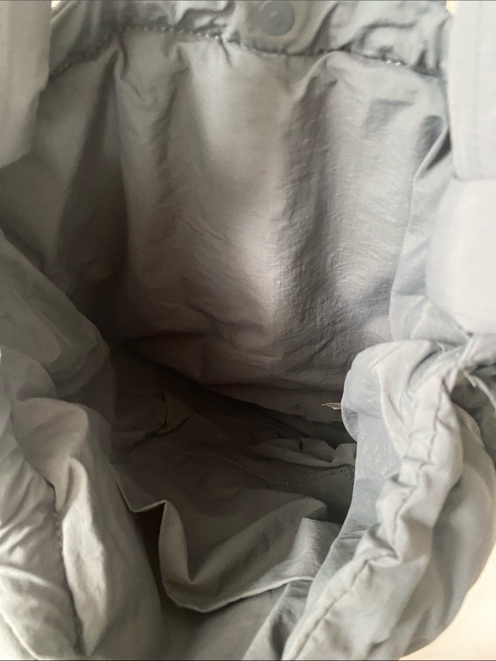 ÖLEND Ona Soft Bag Coal - Picture 6 of 6